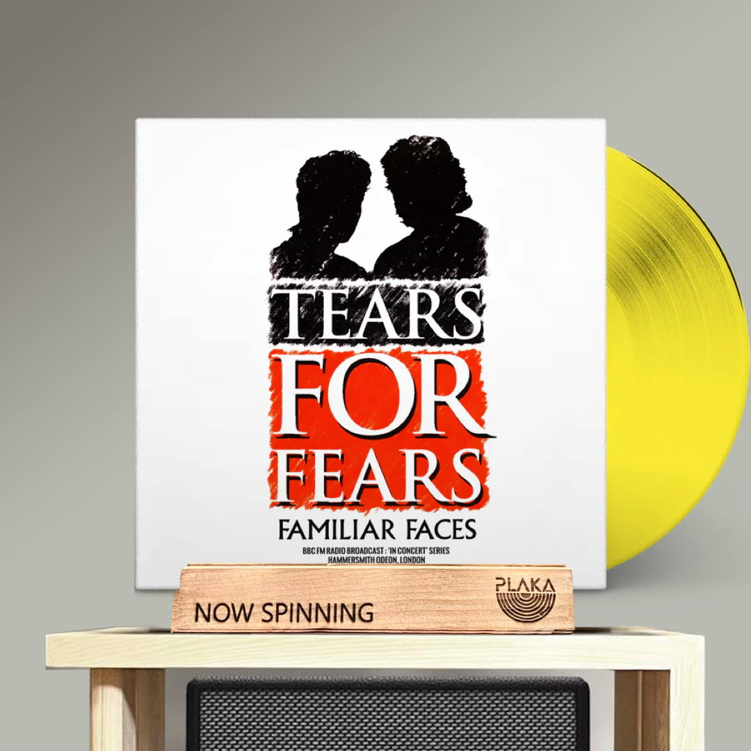 Tears for Fears - Familiar Faces : Live in London, 1985