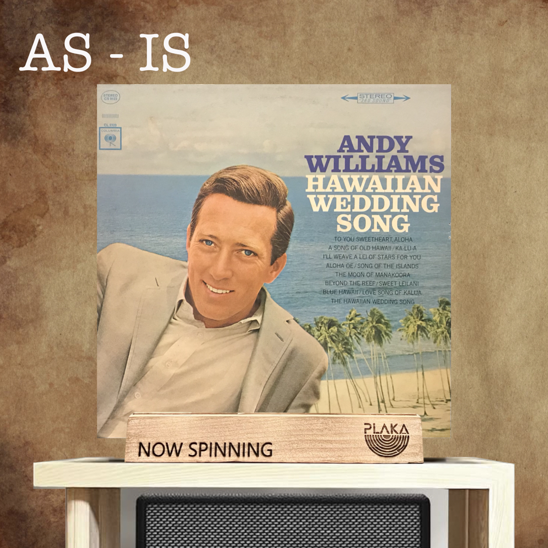 Andy Williams - Hawaiian Wedding Song