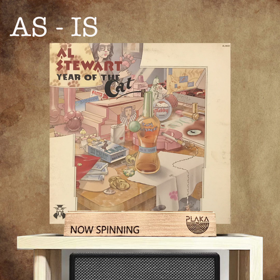 Al Stewart - Year of the Cat