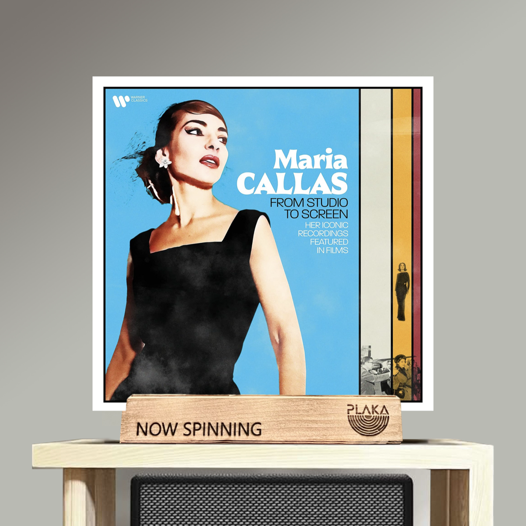 Maria Callas - From Studio To Screen
