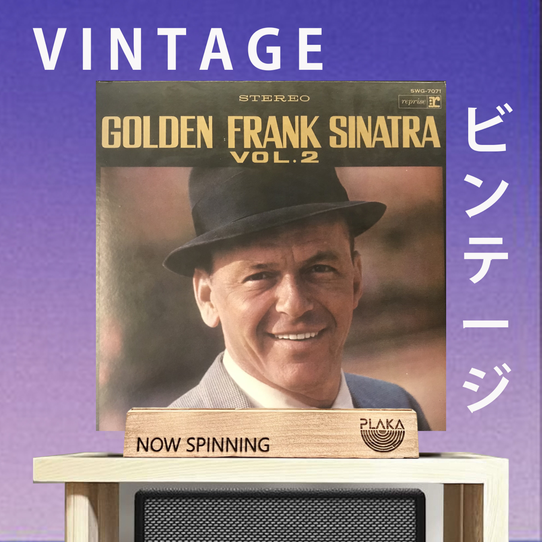 Frank Sinatra - Golden Frank Sinatra Vol.2
