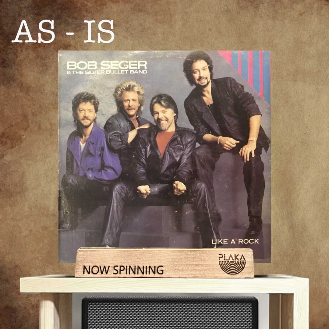 Bob Seger & The Silver Bullet Band - Like A Rock