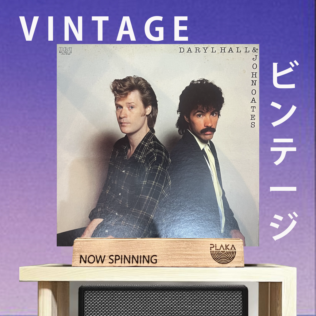 Daryl Hall & John Oates – Daryl Hall & John Oates / Bigger Than Both Of Us