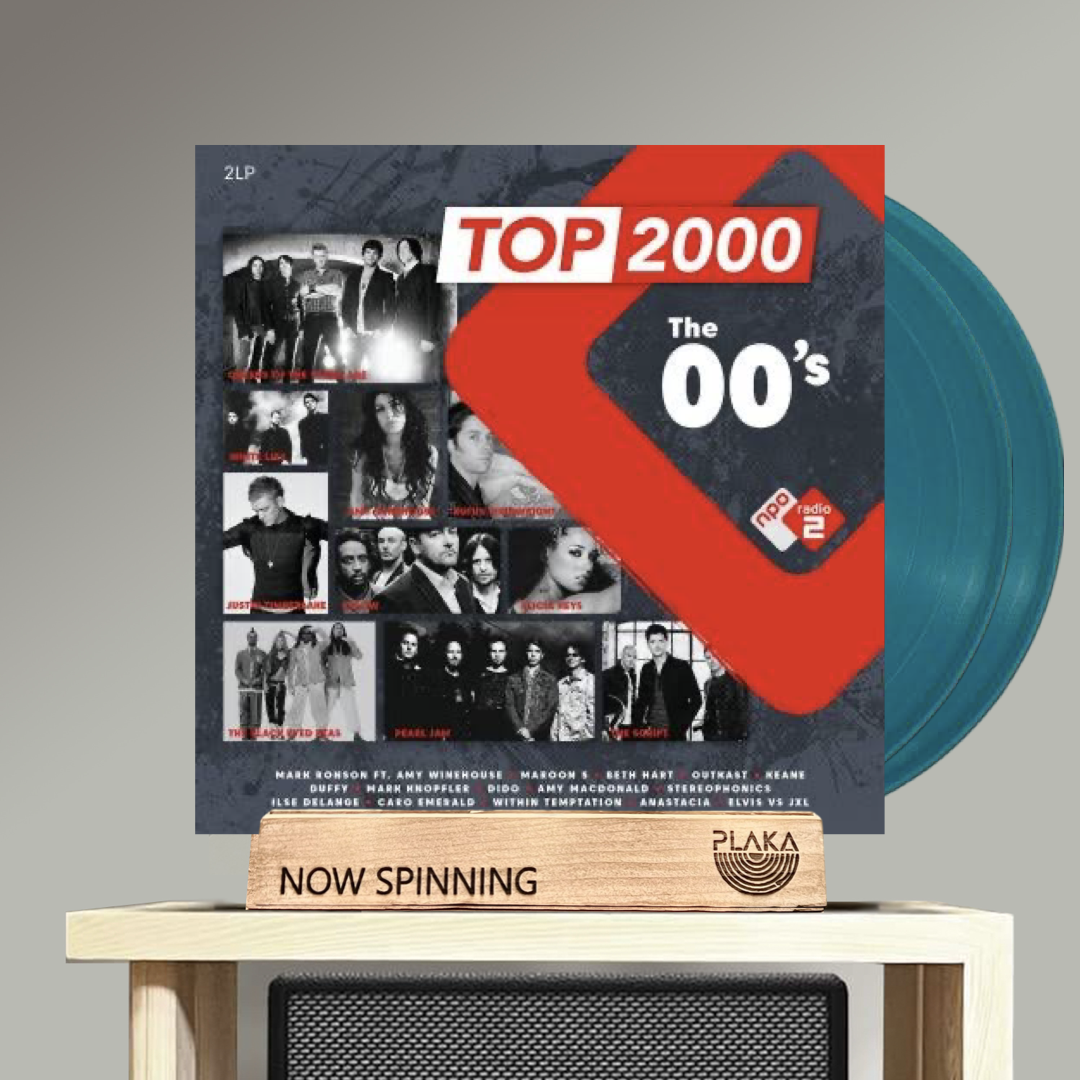Various Artists - TOP 2000 : The 00's