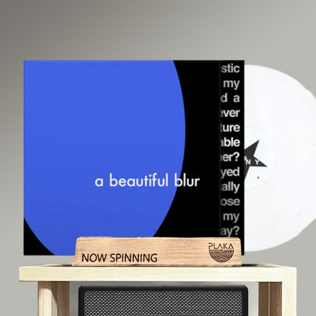 Lany - A Beautiful Blur