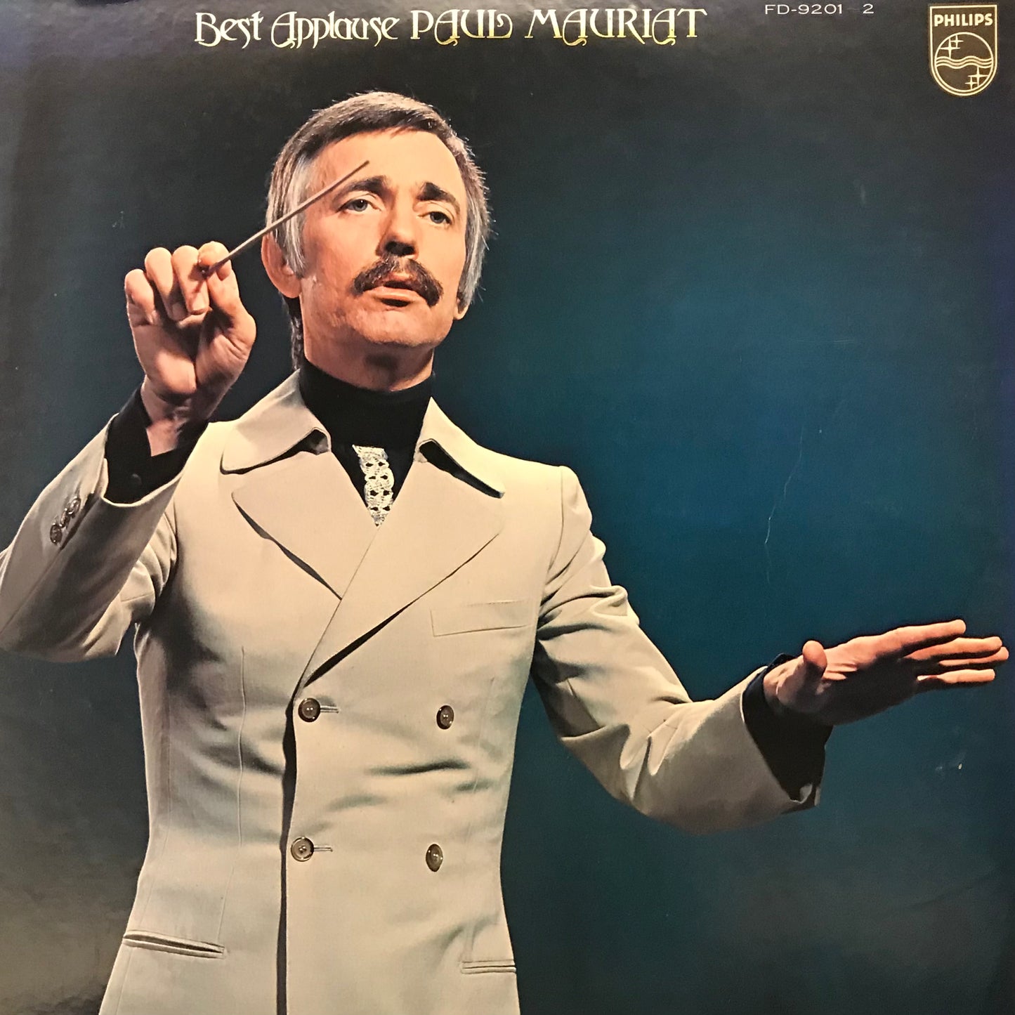 Best Applause - Paul Mauriat