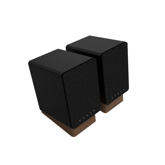 Onkyo GX-10DB Powered Speakers