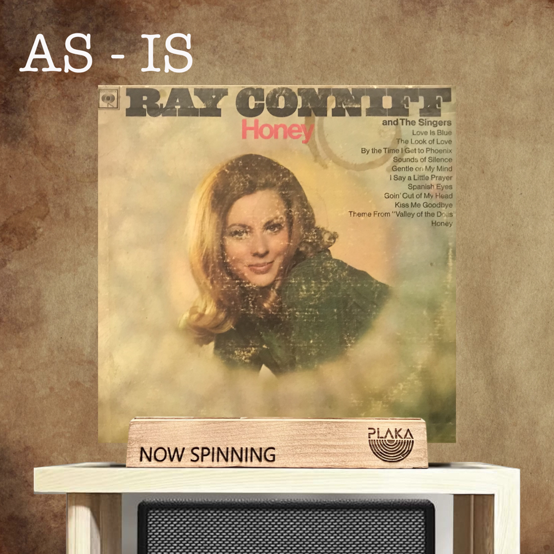 Ray Conniff and The Singers - Honey