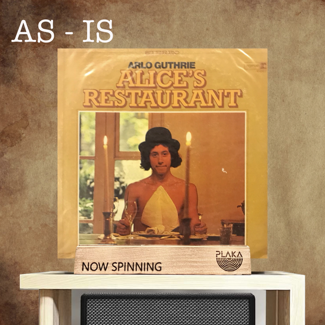 Arlo Guthrie - Alice’s Restaurant