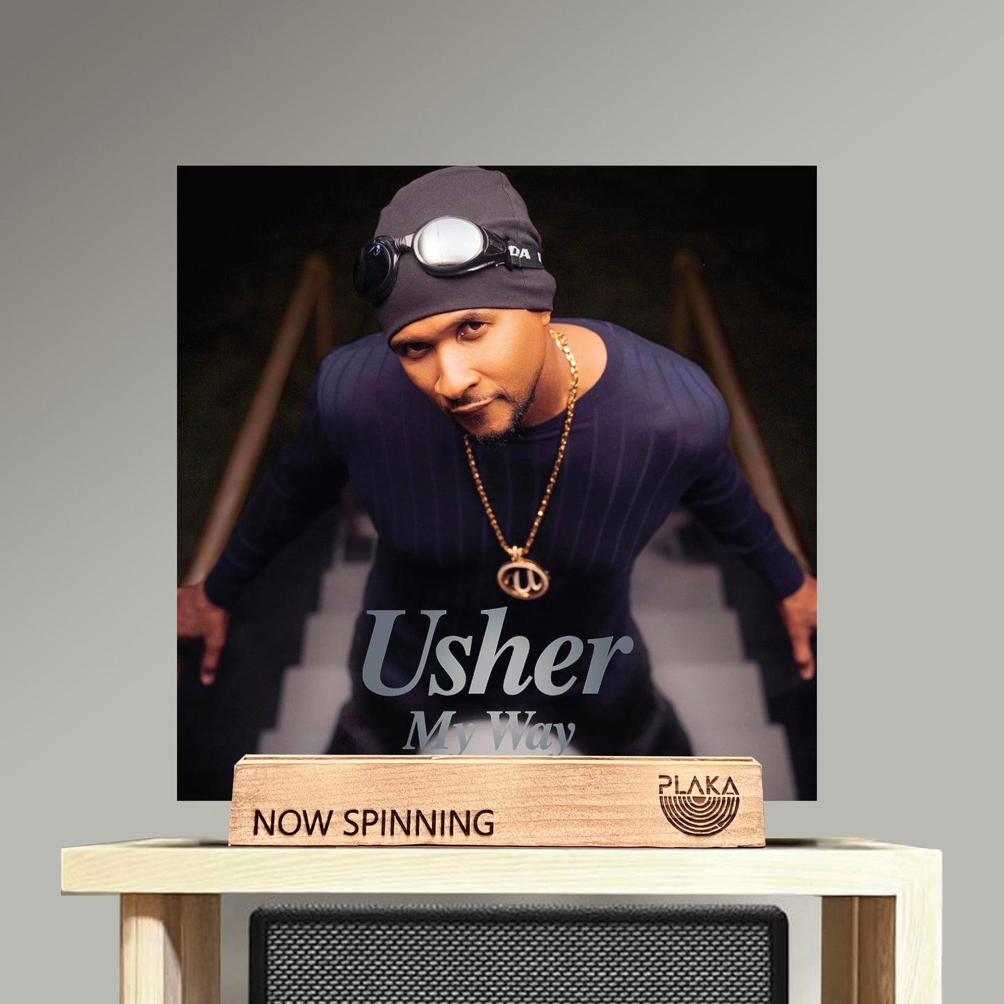 Usher - My Way