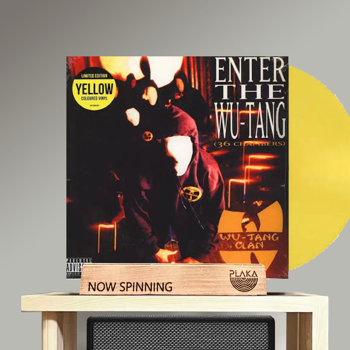 Wu-Tang Clan : Enter The Wu-Tang