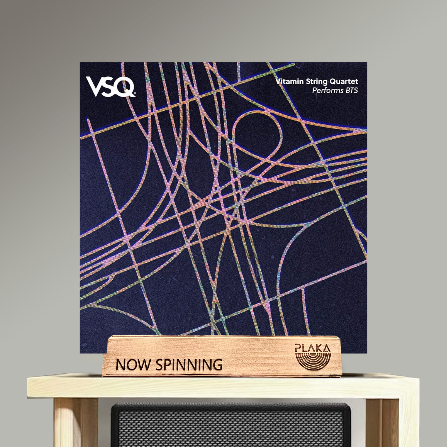 Vitamin String Quartet - VSQ Performs BTS