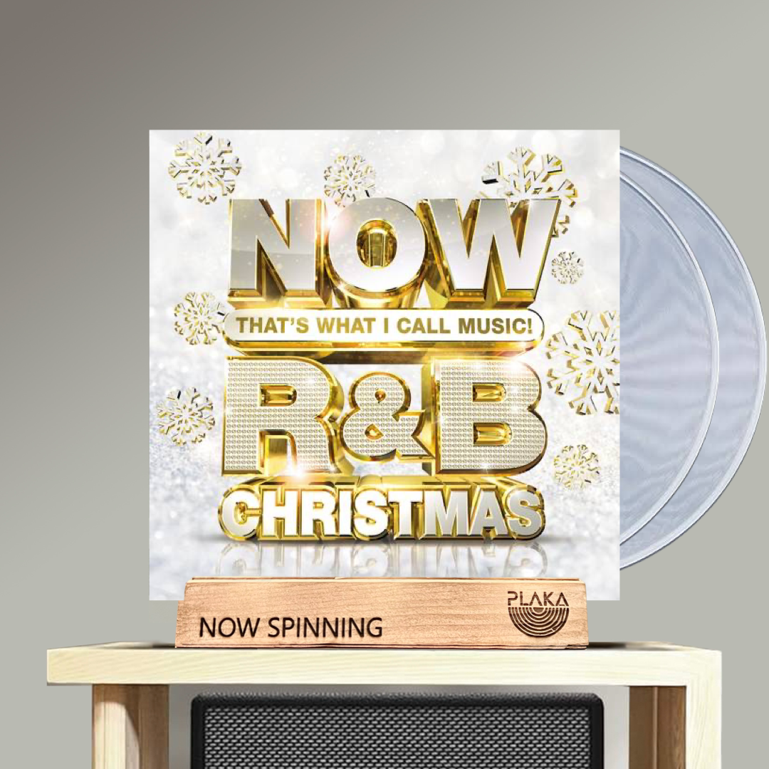 Various Artists - NOW That's What I Call R&B Christmas