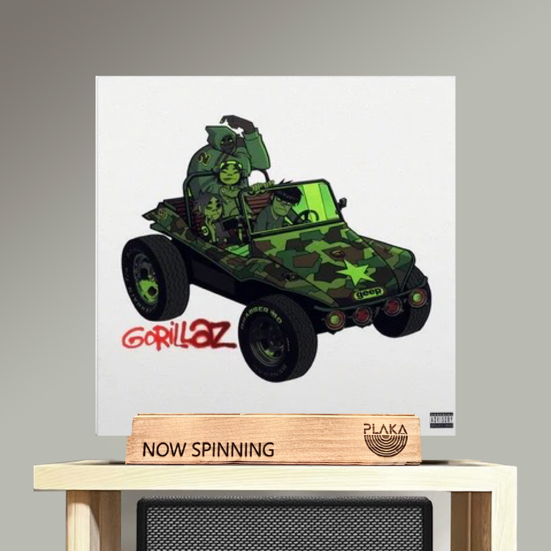 Gorillaz - Gorillaz
