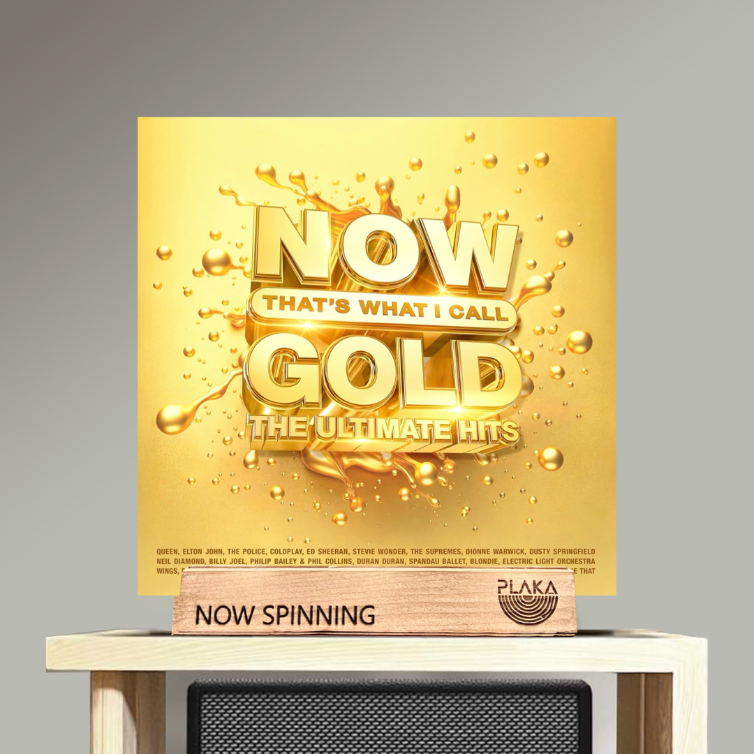 Various Artists - NOW That’s What I Call Gold : Ultimate Hits