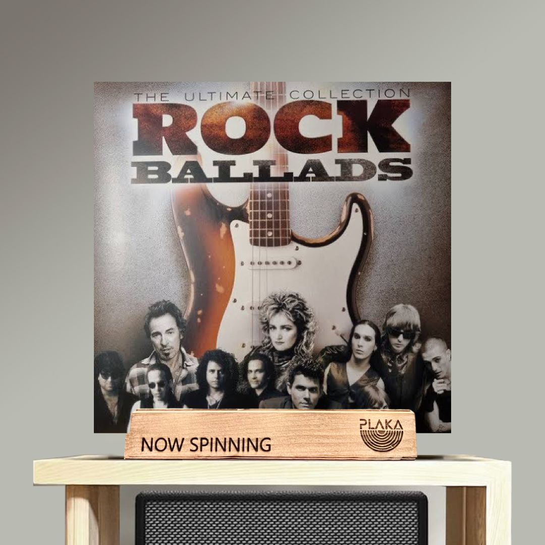 Various Artists - Ultimate Rock Ballads