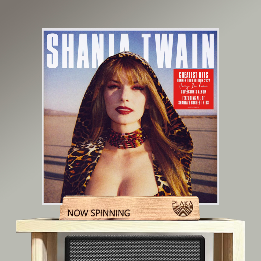 Shania Twain - Greatest Hits : Summer Tour Edition 2024