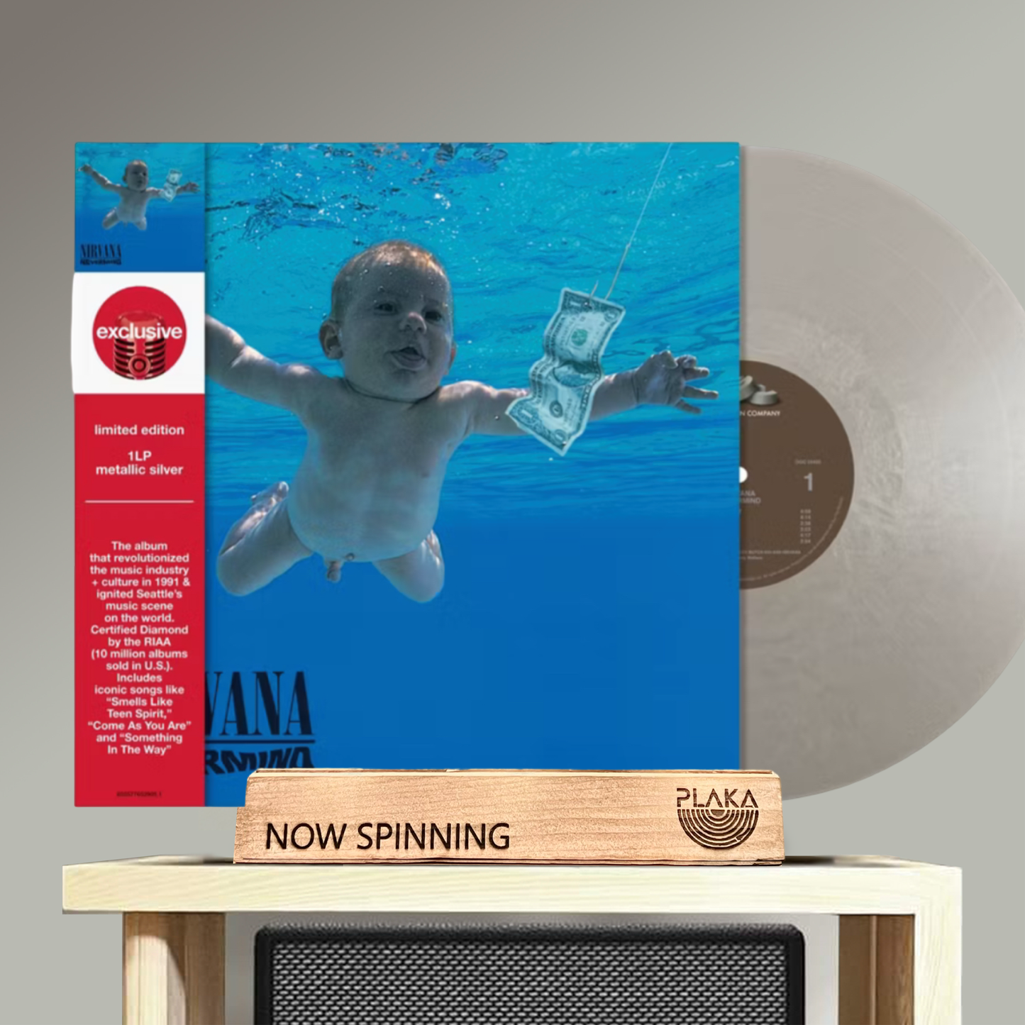 Nirvana - Nevermind