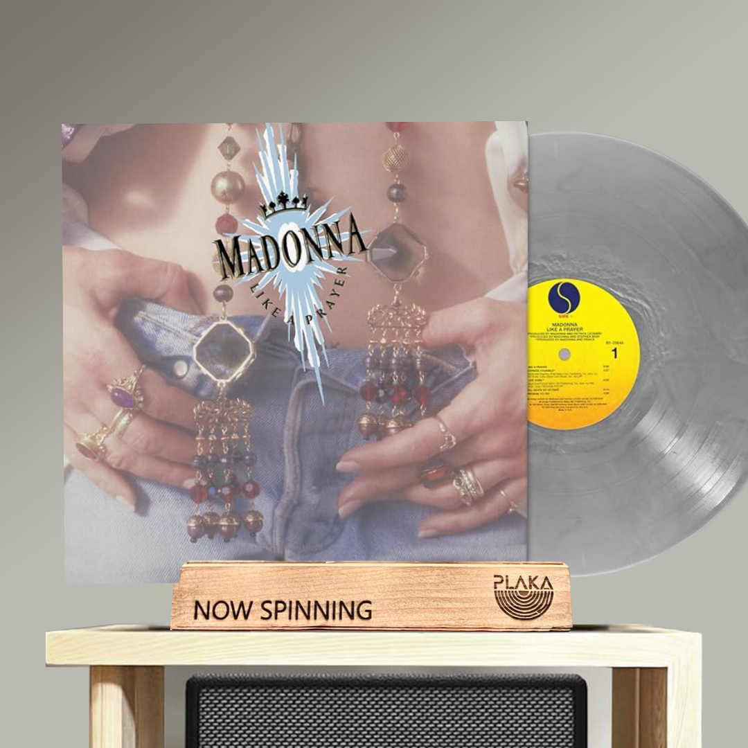 Madonna - Like a Prayer (Silver Collection)