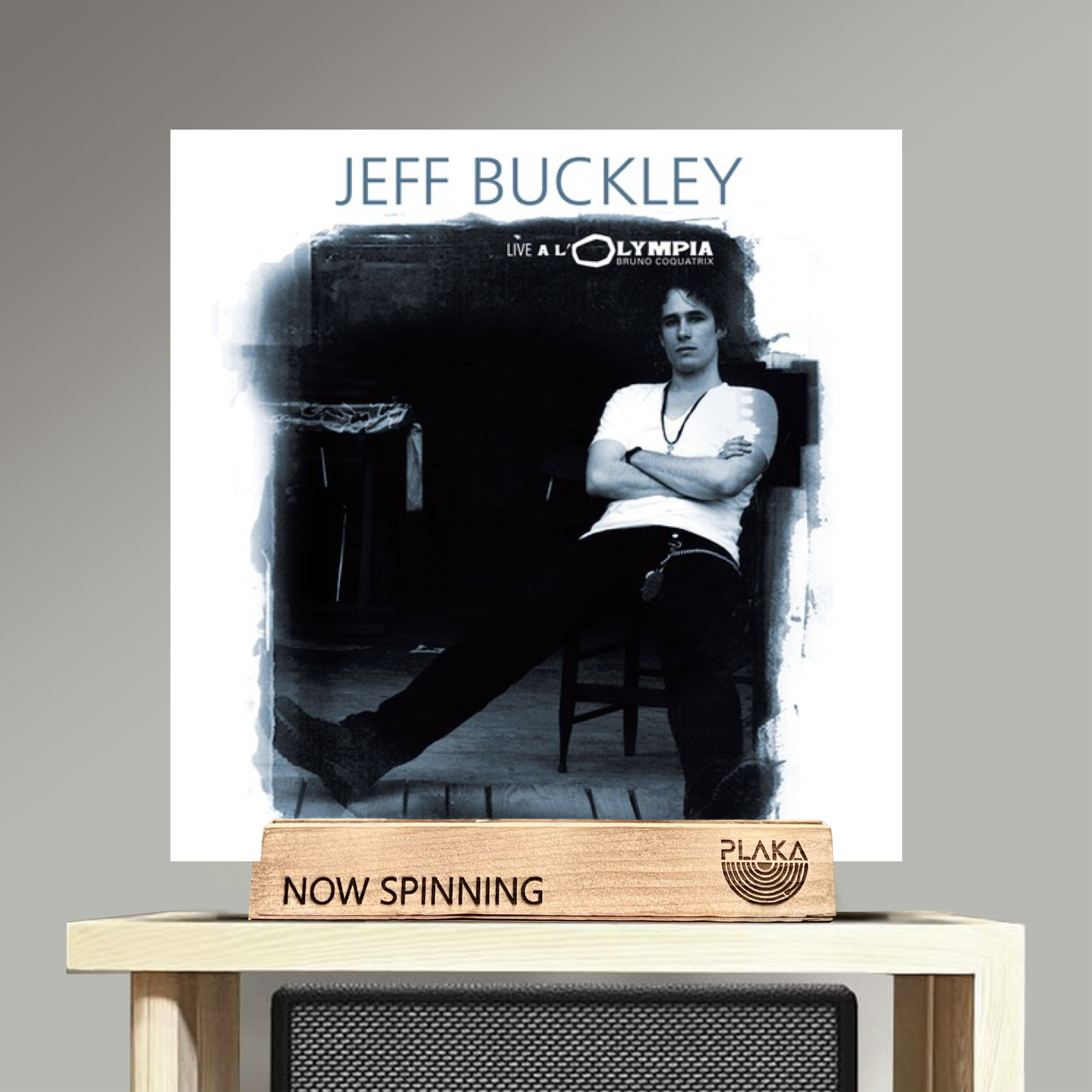 Jeff Buckley - Live A L'Olympia (RSD) – Plaka.MNL