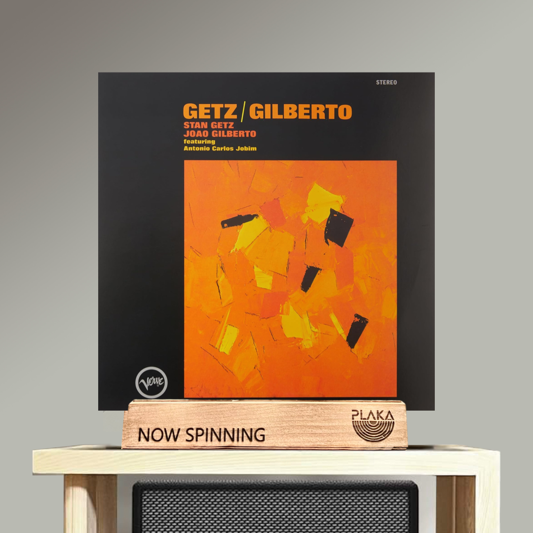 Stan Getz & Joao Gilberto - Getz/Gilberto