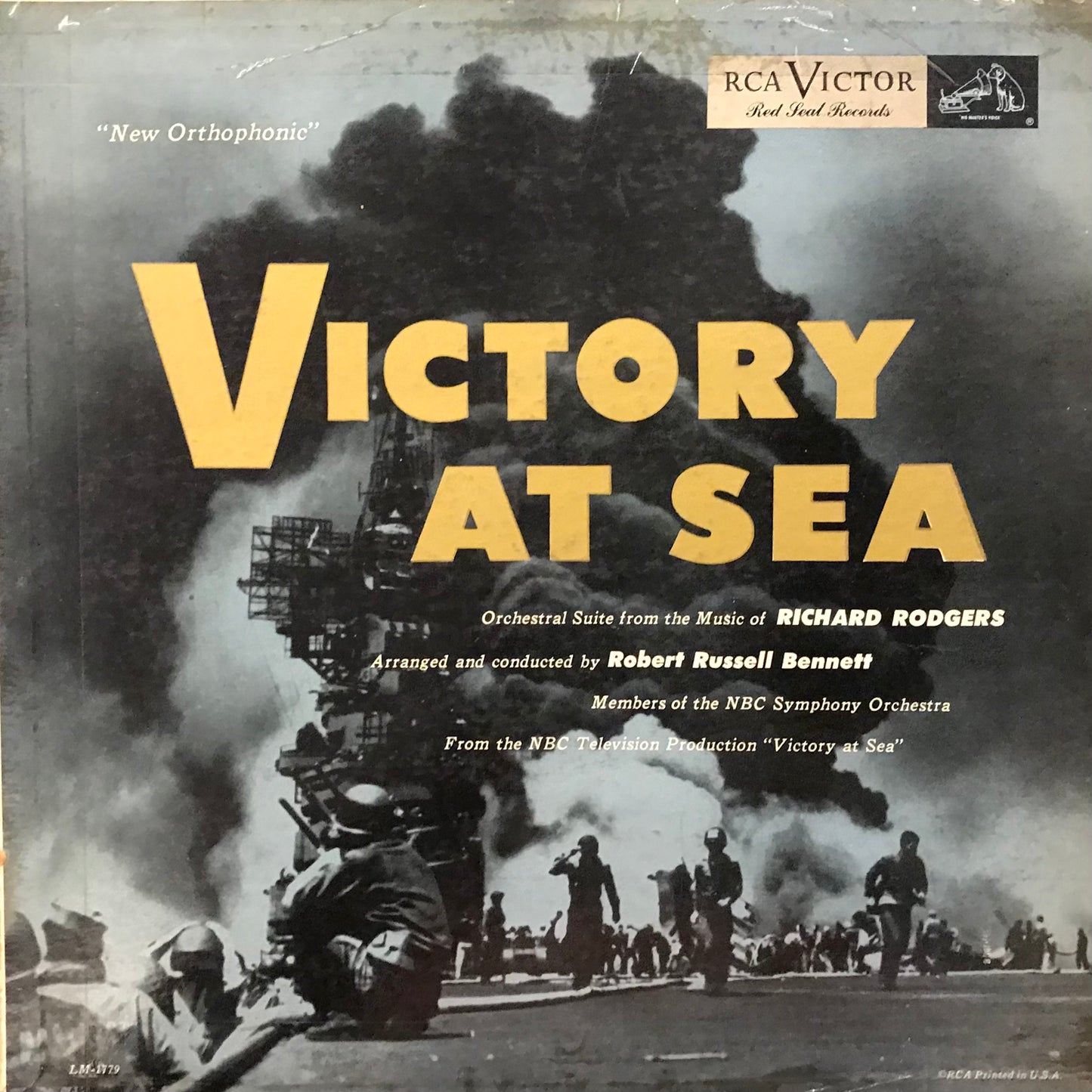 Victory At Sea