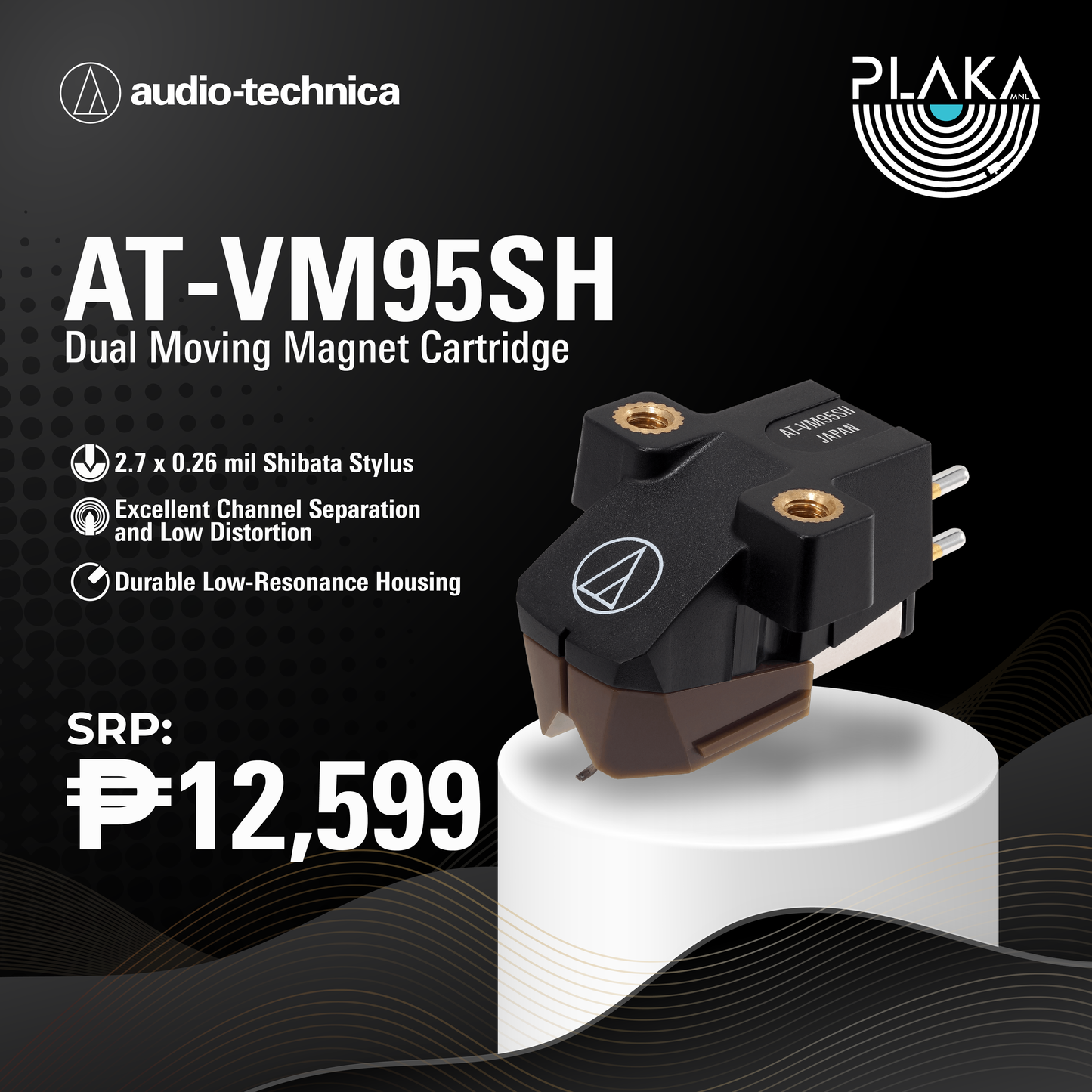 Audiotechnica Cartridges