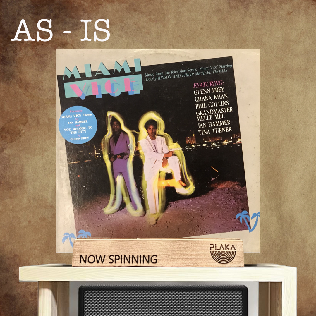 Various - Miami Vice Soundtrack