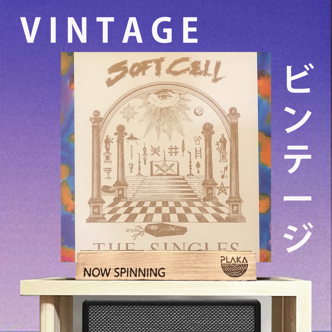Soft Cell - The Singles