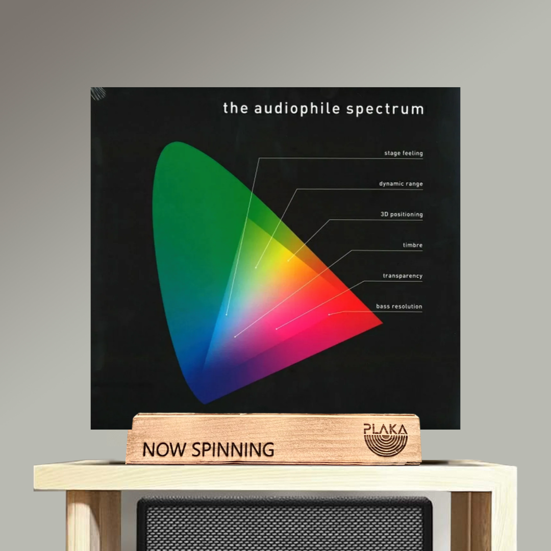 The Audiophile Spectrum