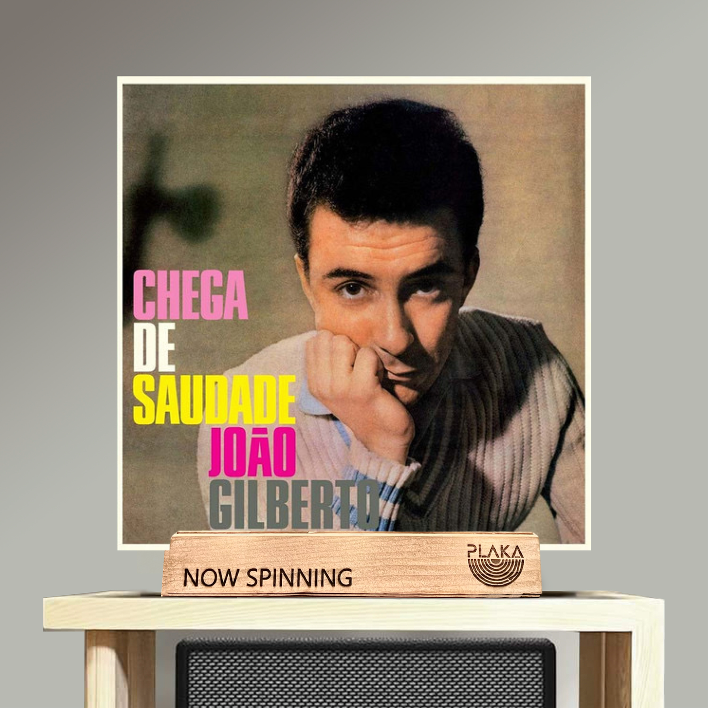 Joao Gilberto - Chega de Saudade