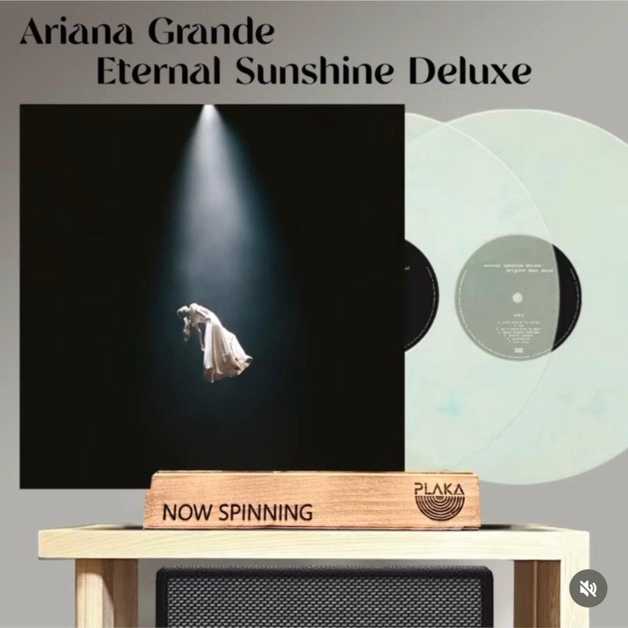 Ariana Grande - Eternal Sunshine Deluxe: Brighter Days Ahead