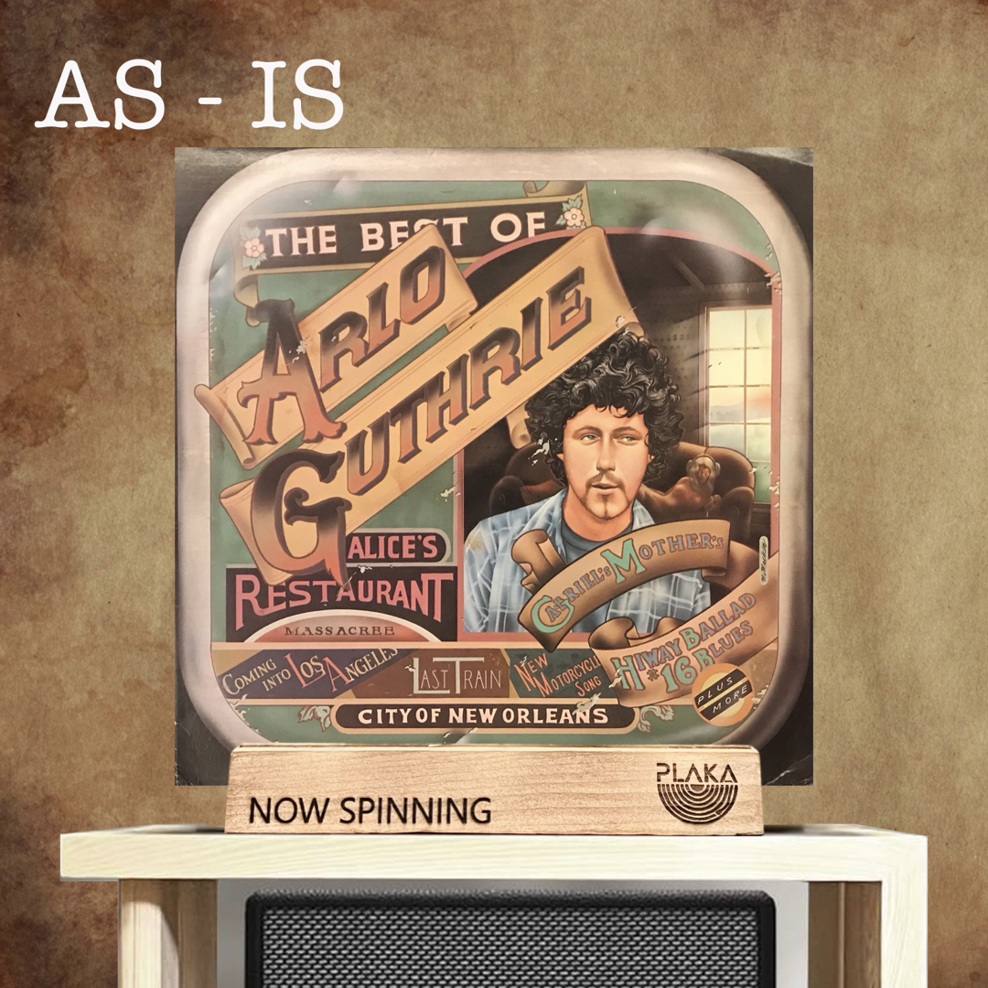 Arlo Guthrie - The best of Arlo Guthrie