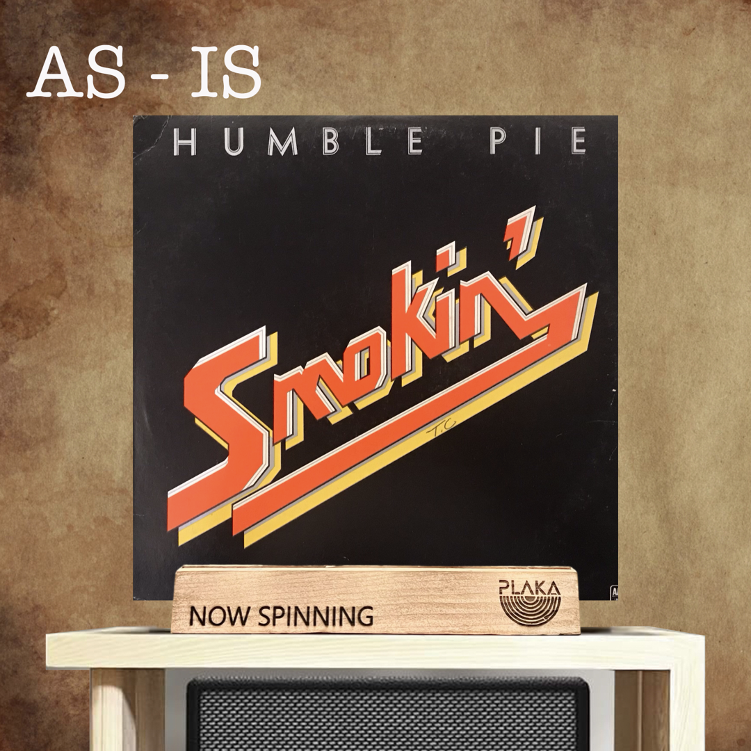 Humble Pie - Smokin’