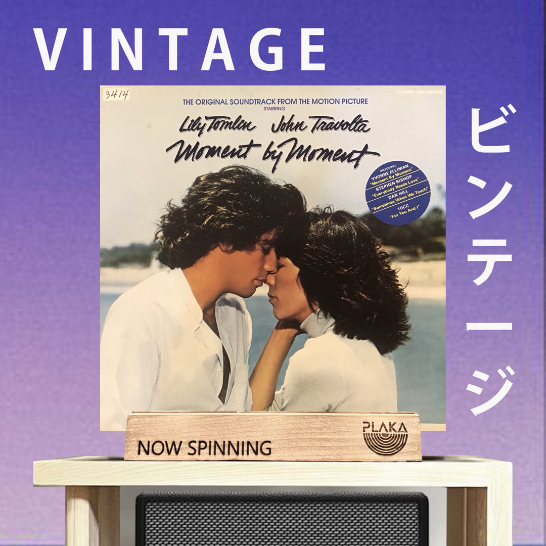 Ost - Moment By Moment