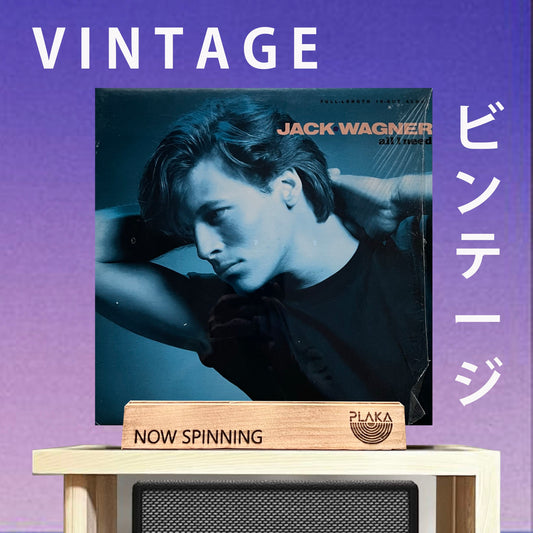Jack Wagner - All I Need
