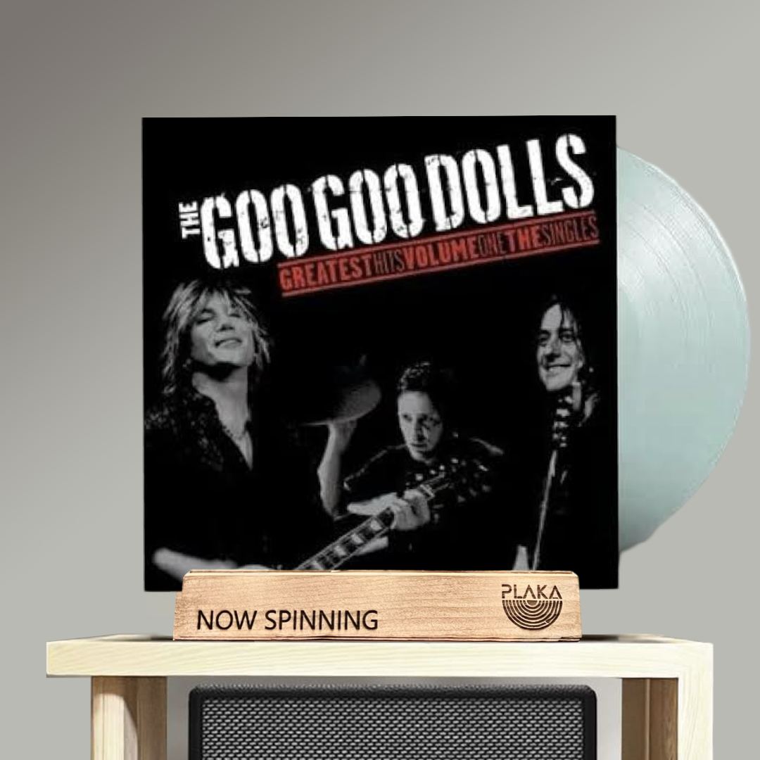 Goo Goo Dolls - Greatest Hits Volume 1 : The Singles
