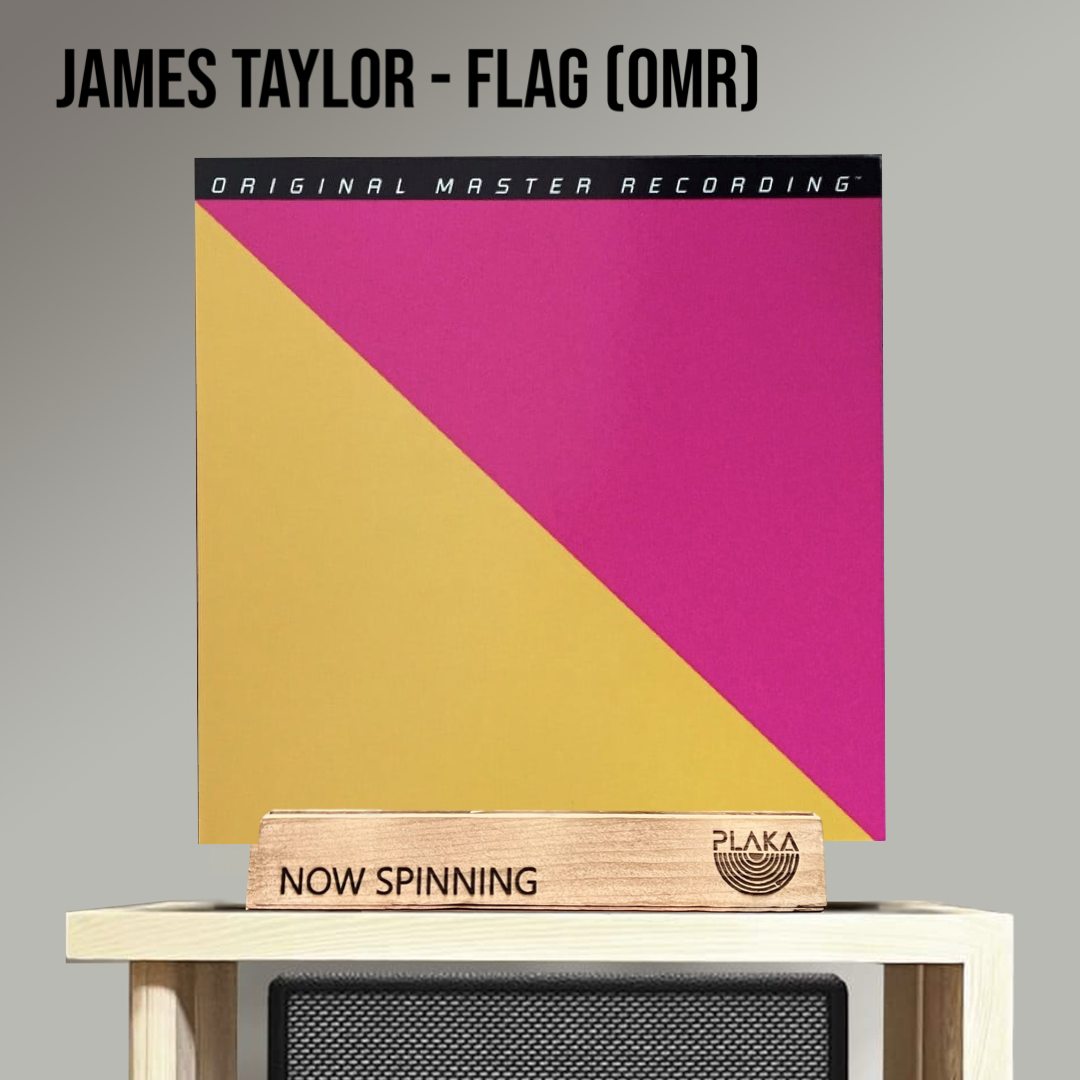 James Taylor - Flag (Original Master Recording)