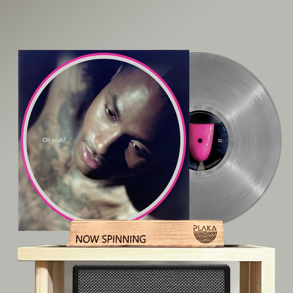 Steve Lacy - Oh Yeah?