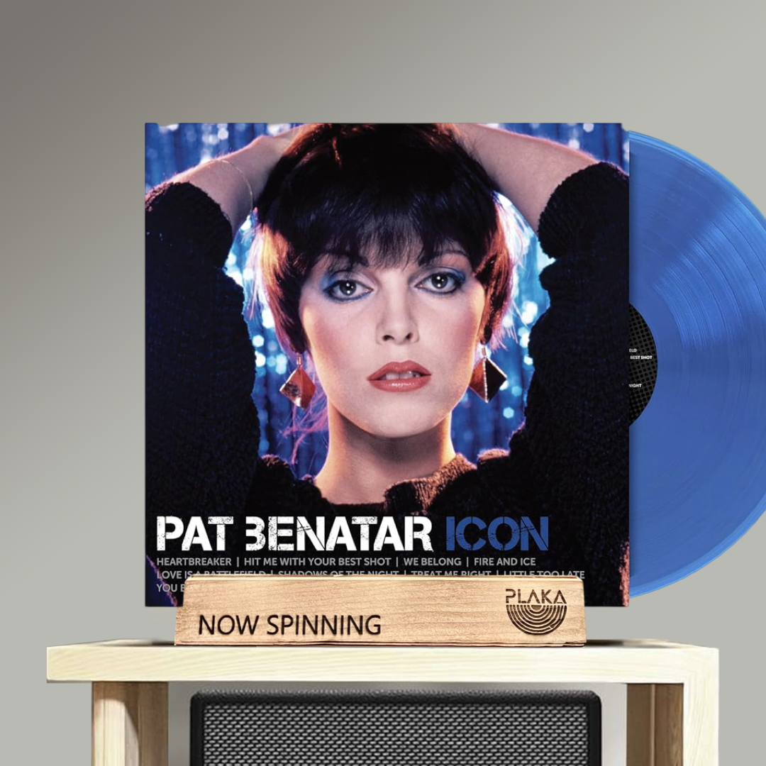 Pat Benatar - Icon