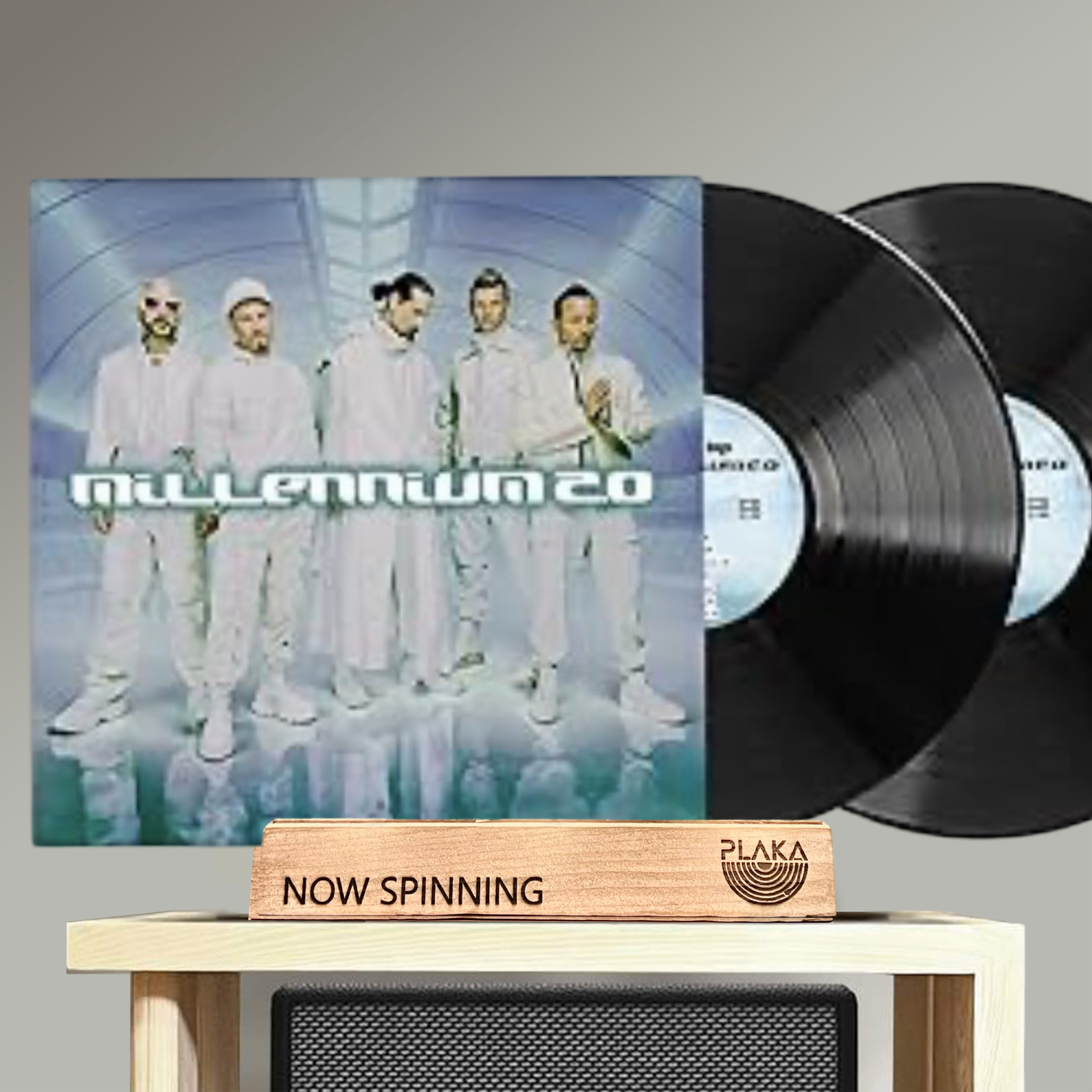 Backstreet Boys - Millenium 2.0 – Plaka.MNL