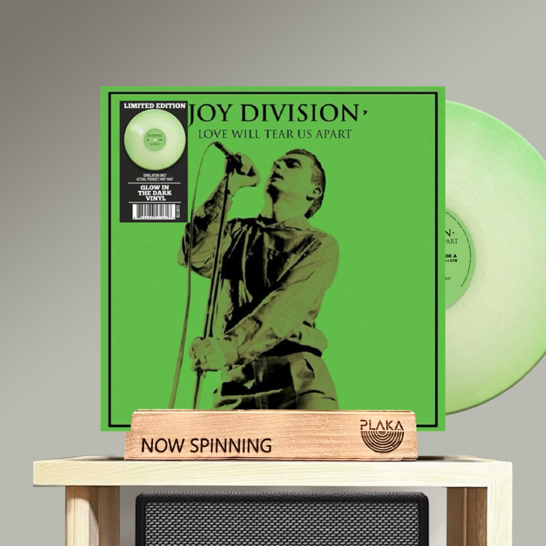 Joy Division - Love Will Tear Us Apart