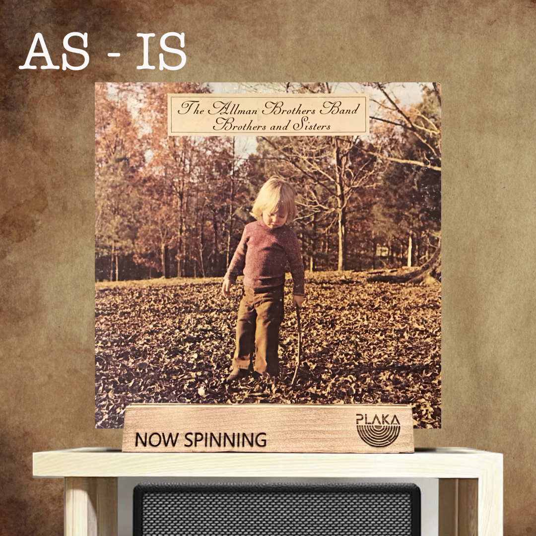 Allman Brothers Band - Brothers and Sisters