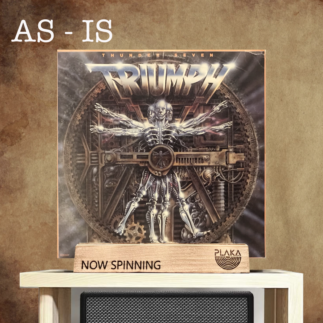 Triumph - Thunder Seven