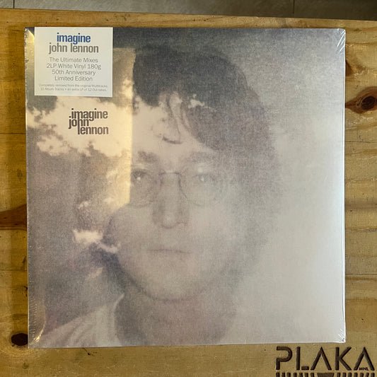 John Lennon - Imagine (The Ultimate Mixes) Deluxe Edition