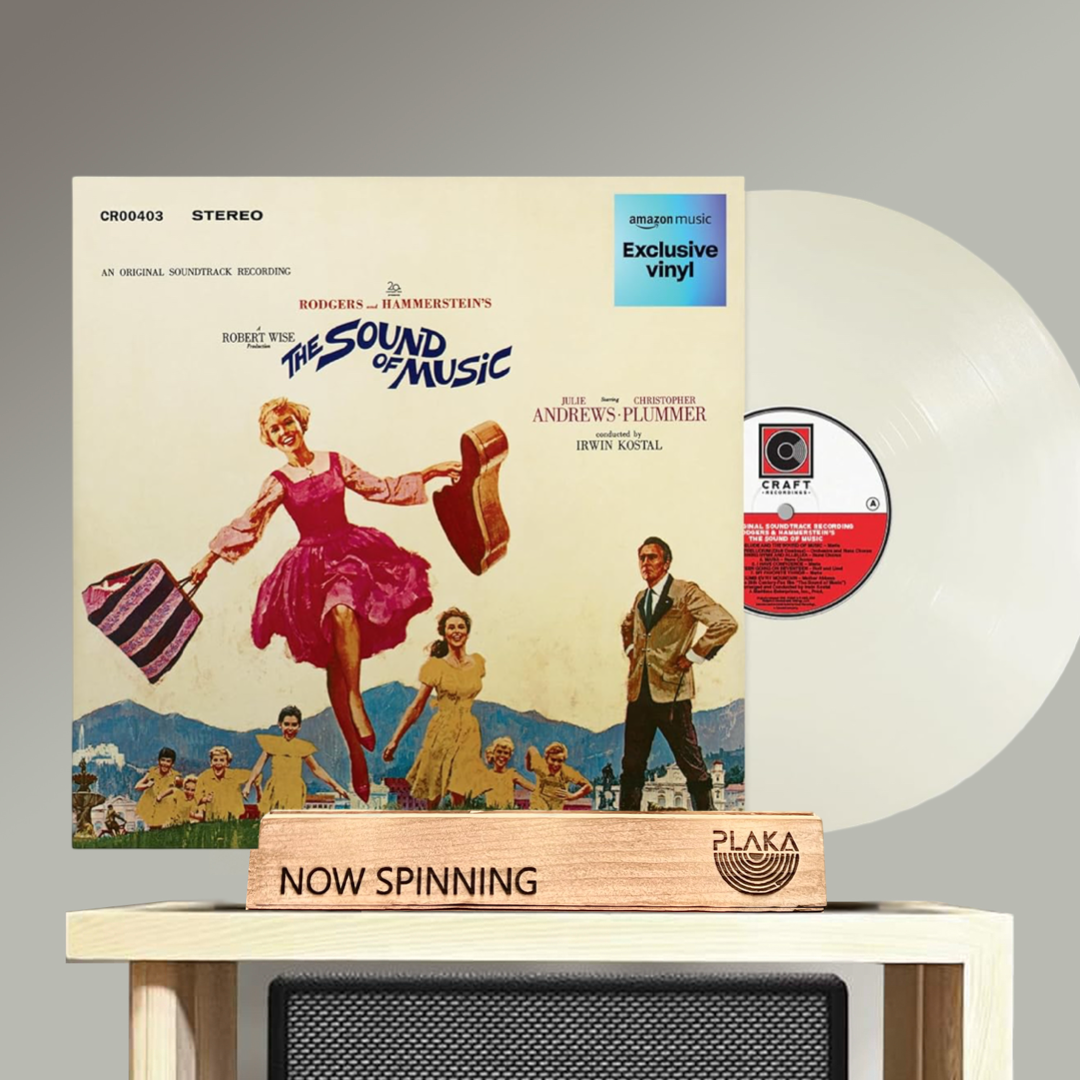 OST - Sound of Music
