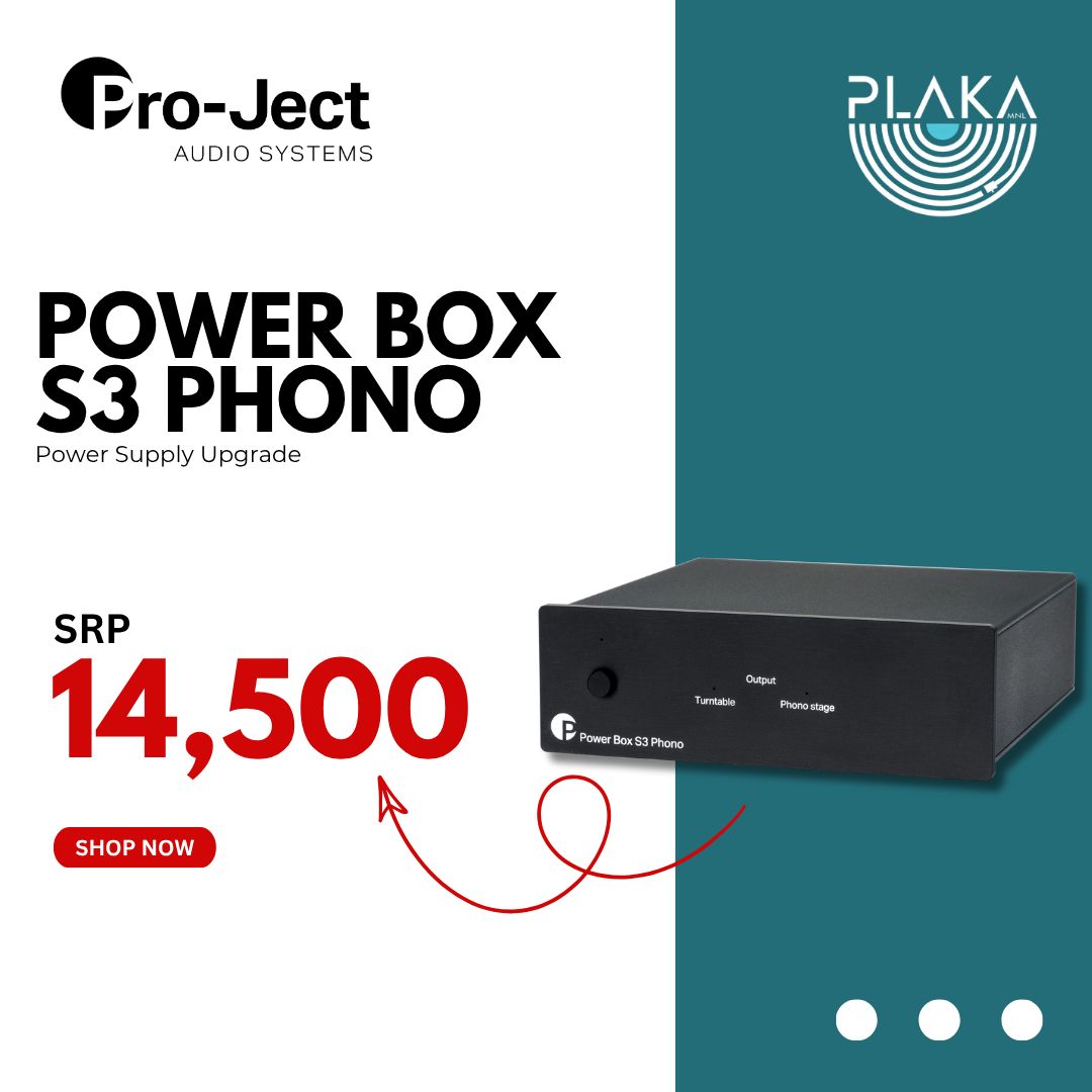 Power Box S3 Phono