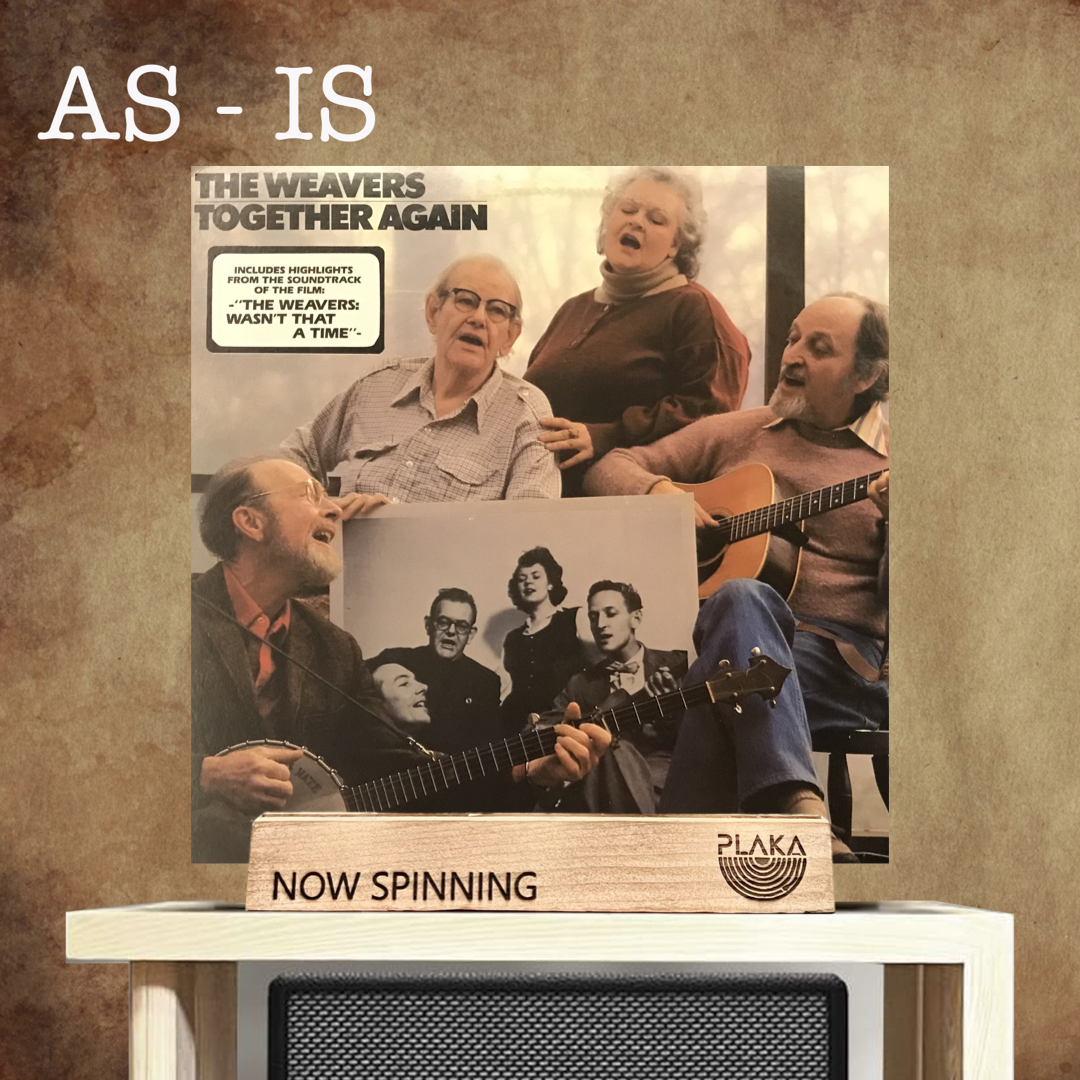 Weavers - Together Again