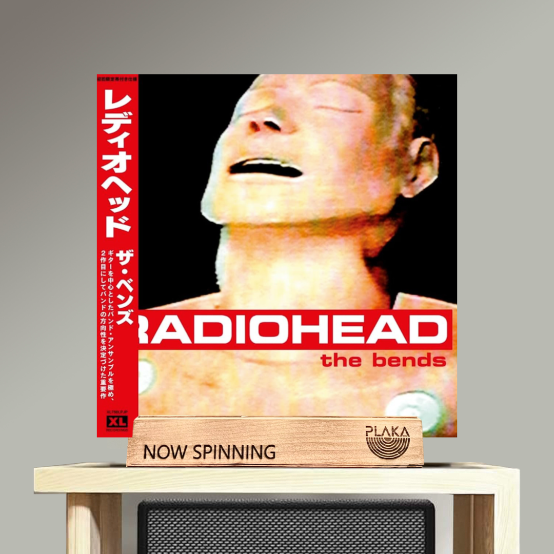 Radiohead - The Bends (OBI)