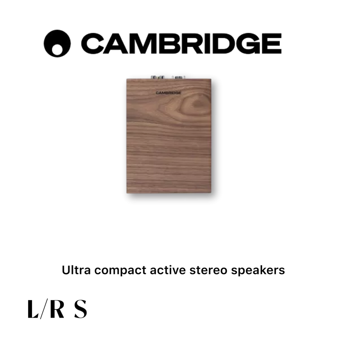 Cambridge - L/R S